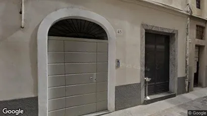 Apartments for rent in Como - Photo from Google Street View