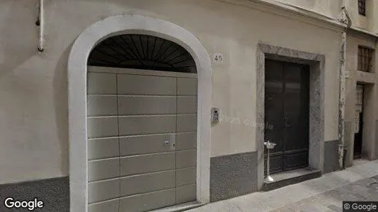 Apartments for rent in Como - Photo from Google Street View