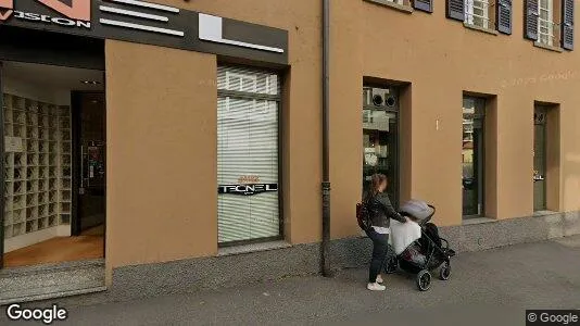 Apartments for rent in Como - Photo from Google Street View
