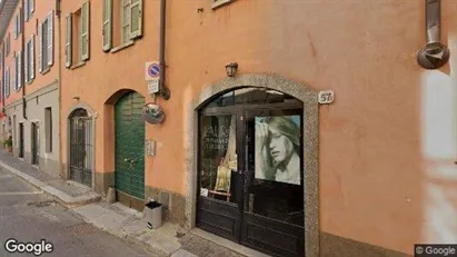 Apartments for rent in Como - Photo from Google Street View
