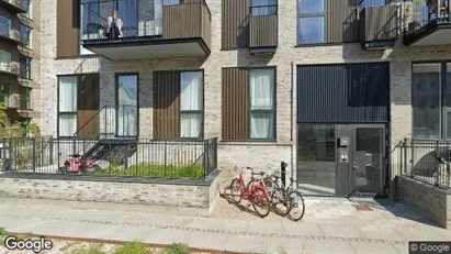 Apartments for rent in Taastrup - Photo from Google Street View