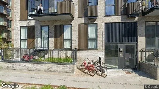 Apartments for rent in Taastrup - Photo from Google Street View