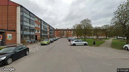 Apartments for rent in Halmstad - Photo from Google Street View