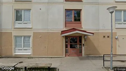 Apartments for rent in Haninge - Photo from Google Street View