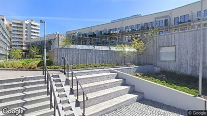 Apartments for rent in Stockholm West - Photo from Google Street View