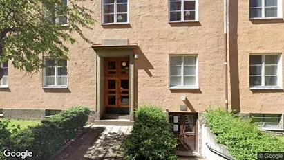 Apartments for rent in Kungsholmen - Photo from Google Street View