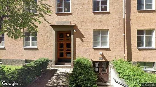 Apartments for rent in Kungsholmen - Photo from Google Street View