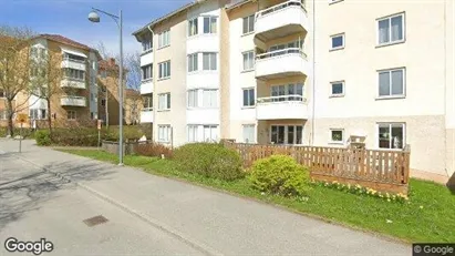 Apartments for rent in Sundbyberg - Photo from Google Street View