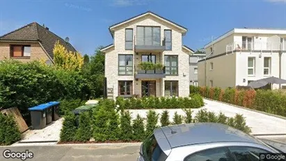 Apartments for rent in Hamburg Nord - Photo from Google Street View