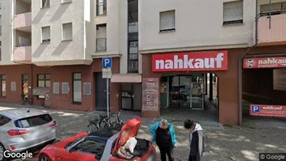 Apartments for rent in Mannheim - Photo from Google Street View
