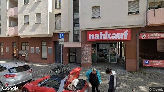 Apartments for rent in Mannheim - Photo from Google Street View