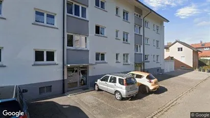 Apartments for rent in Lörrach - Photo from Google Street View