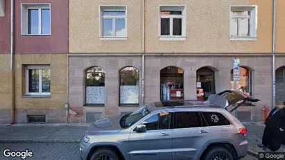 Apartments for rent in Nuremberg - Photo from Google Street View