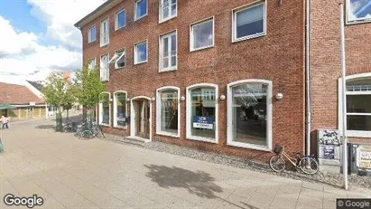 Apartments for rent in Frederikssund - Photo from Google Street View