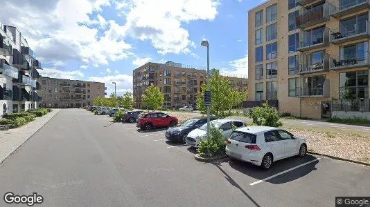 Apartments for rent in Risskov - Photo from Google Street View