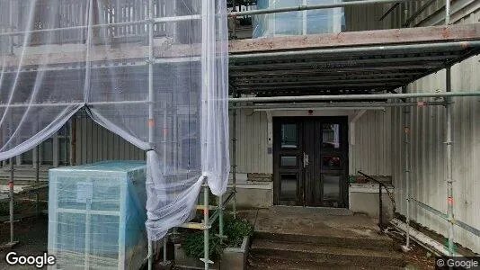 Apartments for rent in Lilla Edet - Photo from Google Street View