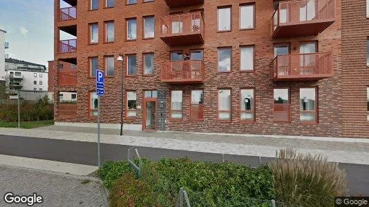 Apartments for rent in Helsingborg - Photo from Google Street View