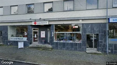 Apartments for rent in Älmhult - Photo from Google Street View