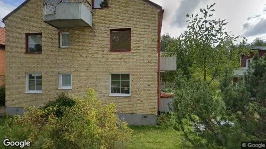 Apartments for rent in Bräcke - Photo from Google Street View