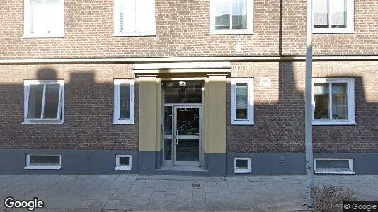 Apartments for rent in Helsingborg - Photo from Google Street View