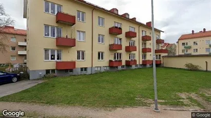 Apartments for rent in Halmstad - Photo from Google Street View