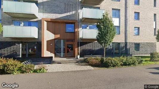 Apartments for rent in Helsingborg - Photo from Google Street View