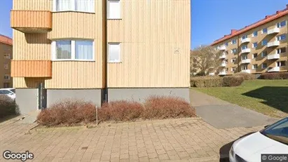 Apartments for rent in Helsingborg - Photo from Google Street View