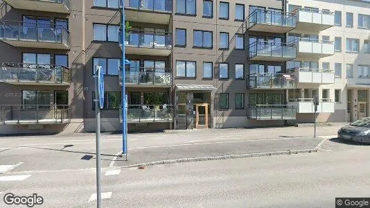 Apartments for rent in Uppsala - Photo from Google Street View