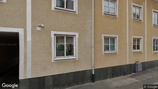 Apartments for rent in Karlshamn - Photo from Google Street View
