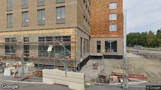 Apartments for rent in Nacka - Photo from Google Street View