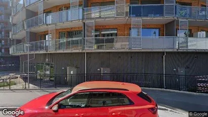 Apartments for rent in Nynäshamn - Photo from Google Street View