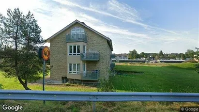 Apartments for rent in Halmstad - Photo from Google Street View
