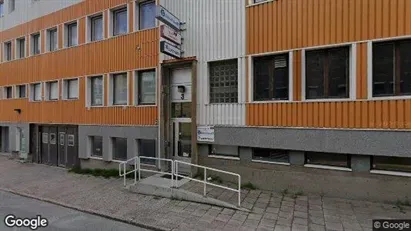 Apartments for rent in Örnsköldsvik - Photo from Google Street View
