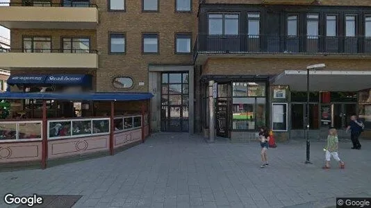 Apartments for rent in Eskilstuna - Photo from Google Street View