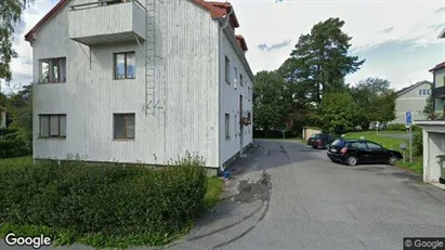 Apartments for rent in Östersund - Photo from Google Street View