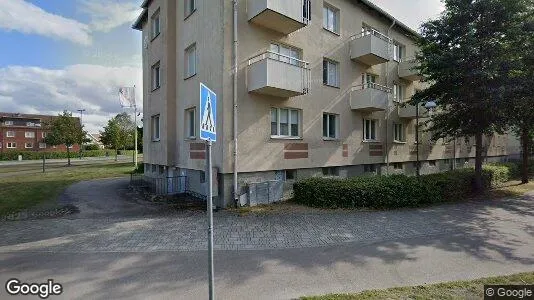 Apartments for rent in Eskilstuna - Photo from Google Street View