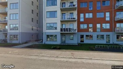 Apartments for rent in Kalmar - Photo from Google Street View