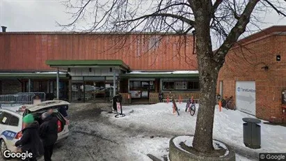 Apartments for rent in Umeå - Photo from Google Street View