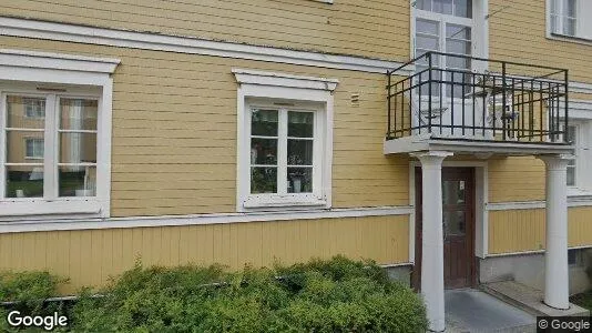 Apartments for rent in Östersund - Photo from Google Street View