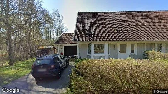 Apartments for rent in Falkenberg - Photo from Google Street View