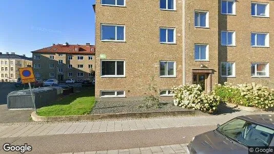 Apartments for rent in Helsingborg - Photo from Google Street View