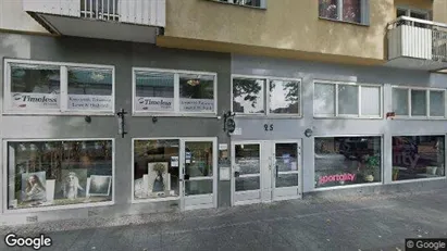 Apartments for rent in Linköping - Photo from Google Street View
