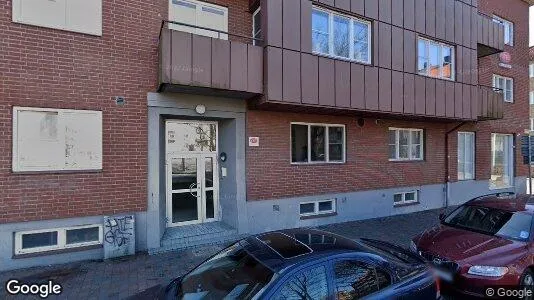 Apartments for rent in Helsingborg - Photo from Google Street View