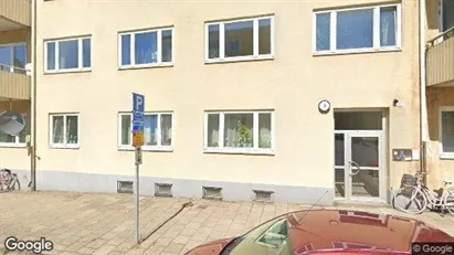 Apartments for rent in Malmö City - Photo from Google Street View