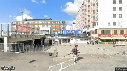 Apartments for rent in Lundby - Photo from Google Street View