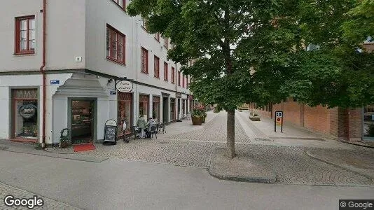 Apartments for rent in Uddevalla - Photo from Google Street View