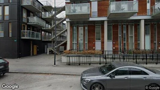 Apartments for rent in Örebro - Photo from Google Street View
