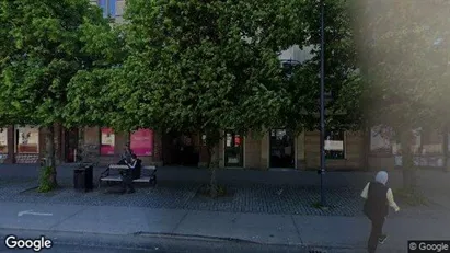 Apartments for rent in Helsingborg - Photo from Google Street View