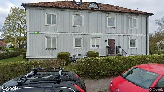 Apartments for rent in Halmstad - Photo from Google Street View