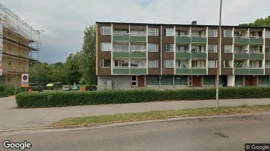 Apartments for rent in Oskarshamn - Photo from Google Street View